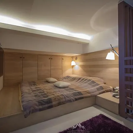 Апартаменты Engadin'S 2Bdr Apartment The View Белашница