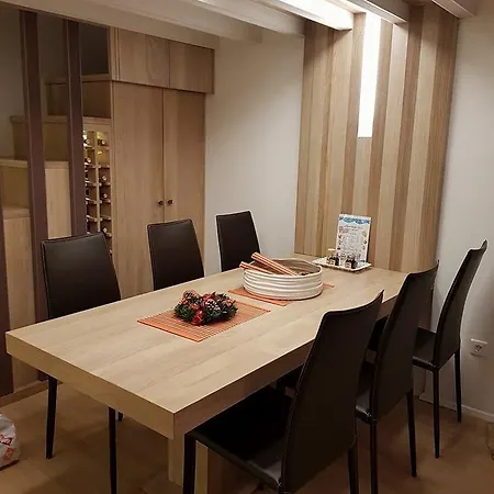 Engadin's 2bdr The View *