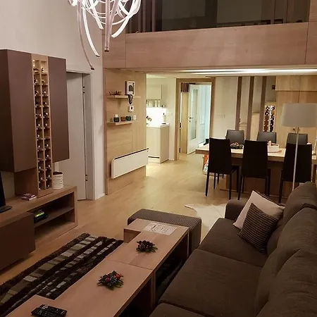 Engadin's 2bdr The View